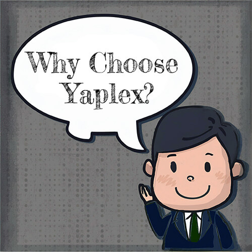 Why Choose our custom software development services, why Yaplex?